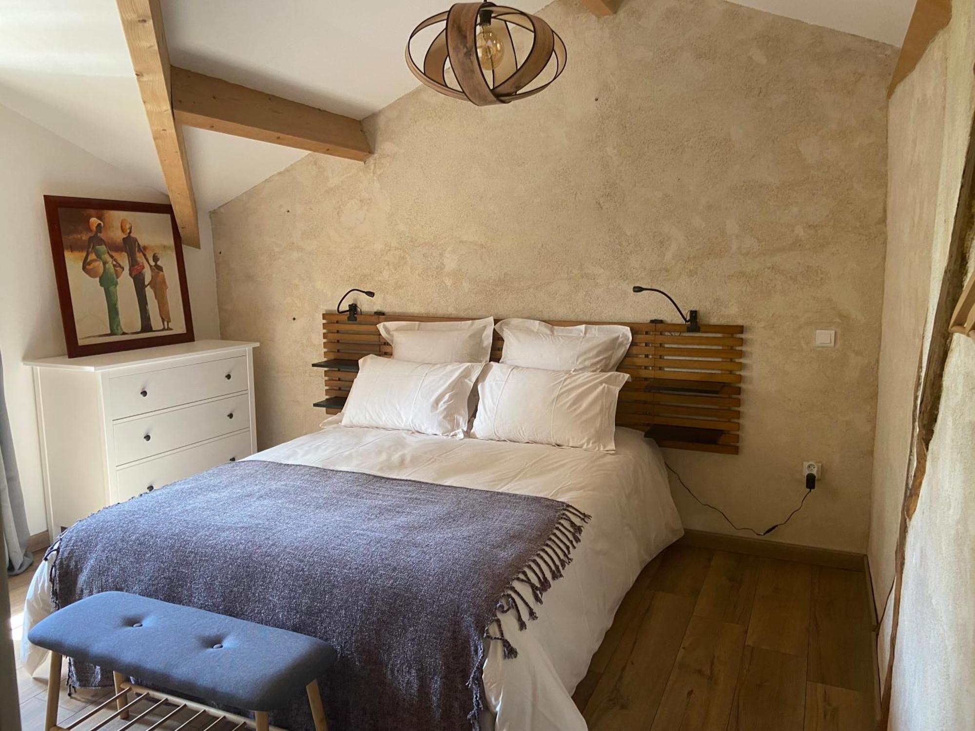 La Grange De Garac Saint-Christaud (Gers) Quarto foto